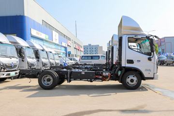 智蓝HL&nbsp;电动载货车外观图片