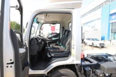 福田奥铃 智蓝HL 4.5T 4.17米单排插电式混合动力栏板轻卡(BJ1045PHEVJA)14.016kWh