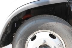 福田奥铃 智蓝HL 4.5T 4.17米单排插电式混合动力栏板轻卡(BJ1045PHEVJA)14.016kWh