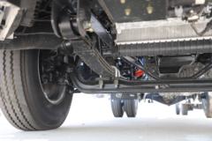 福田奥铃 智蓝HL 4.5T 4.17米单排插电式混合动力栏板轻卡(BJ1045PHEVJA)14.016kWh