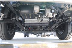 福田奥铃 智蓝HL 4.5T 4.17米单排插电式混合动力栏板轻卡(BJ1045PHEVJA)14.016kWh