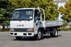 江淮康铃 创富之星H3 豪华版 140马力 3.8米单排栏板轻卡(HFC1041P23K2B4QS) 江淮康铃 创富之星H3 豪华版 140马力 3.8米单排栏板轻卡(HFC1041P23K2B4QS)