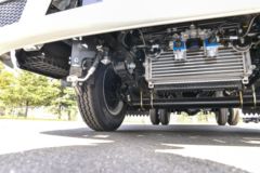 江淮康铃 创富之星H3 豪华版 140马力 3.8米单排栏板轻卡(HFC1041P23K2B4QS) 江淮康铃 创富之星H3 豪华版 140马力 3.8米单排栏板轻卡(HFC1041P23K2B4QS)