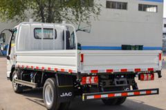 江淮康铃 创富之星H3 豪华版 140马力 3.8米单排栏板轻卡(HFC1041P23K2B4QS) 江淮康铃 创富之星H3 豪华版 140马力 3.8米单排栏板轻卡(HFC1041P23K2B4QS)