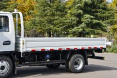 江淮康铃 创富之星H3 豪华版 140马力 3.8米单排栏板轻卡(HFC1041P23K2B4QS) 江淮康铃 创富之星H3 豪华版 140马力 3.8米单排栏板轻卡(HFC1041P23K2B4QS)