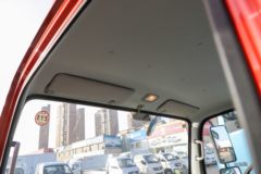 东风柳汽 乘龙L2 160马力 4.2米单排仓栅式轻卡(国六)