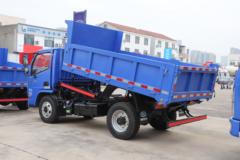 南骏汽车 瑞胜 150马力 4X2 3.1米自卸车(NJA3040EDM26A)