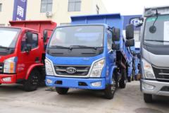 南骏汽车 瑞胜 150马力 4X2 3.1米自卸车(NJA3040EDM26A)
