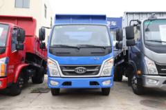 南骏汽车 瑞胜 150马力 4X2 3.1米自卸车(NJA3040EDM26A)