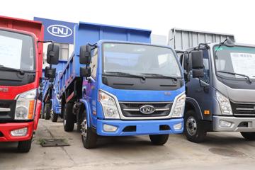 南骏汽车 瑞胜 150马力 4X2 3.1米自卸车(NJA3040EDM26A)
