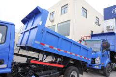 南骏汽车 瑞胜 150马力 4X2 3.1米自卸车(NJA3040EDM26A)