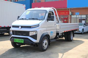 远程 锋锐F3E 2024款 3.5T 3.7米单排纯电动栏板微卡(JGL1039BEVGN1)55kWh