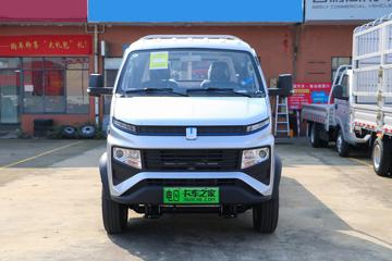 远程 锋锐F3E 2024款 3.5T 3.82米单排纯电动厢式微卡(JGL5039XXYBEVGN1)55kWh