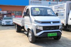 远程 锋锐F3E 劲富版 3.5T 3.82米单排纯电动栏板微卡(JGL1039BEVGN1)55kWh