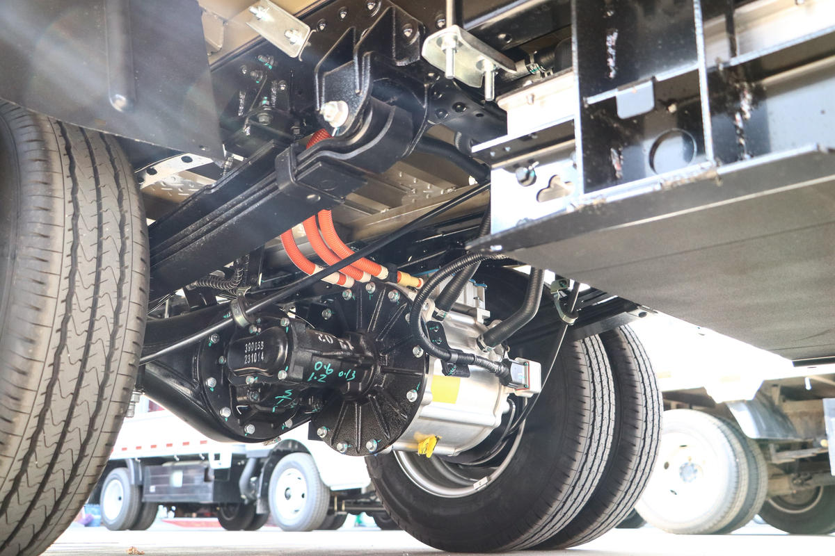Զ F3E  3.5T 3.82׵Ŵ綯΢(JGL1039BEVGN1)55kWh