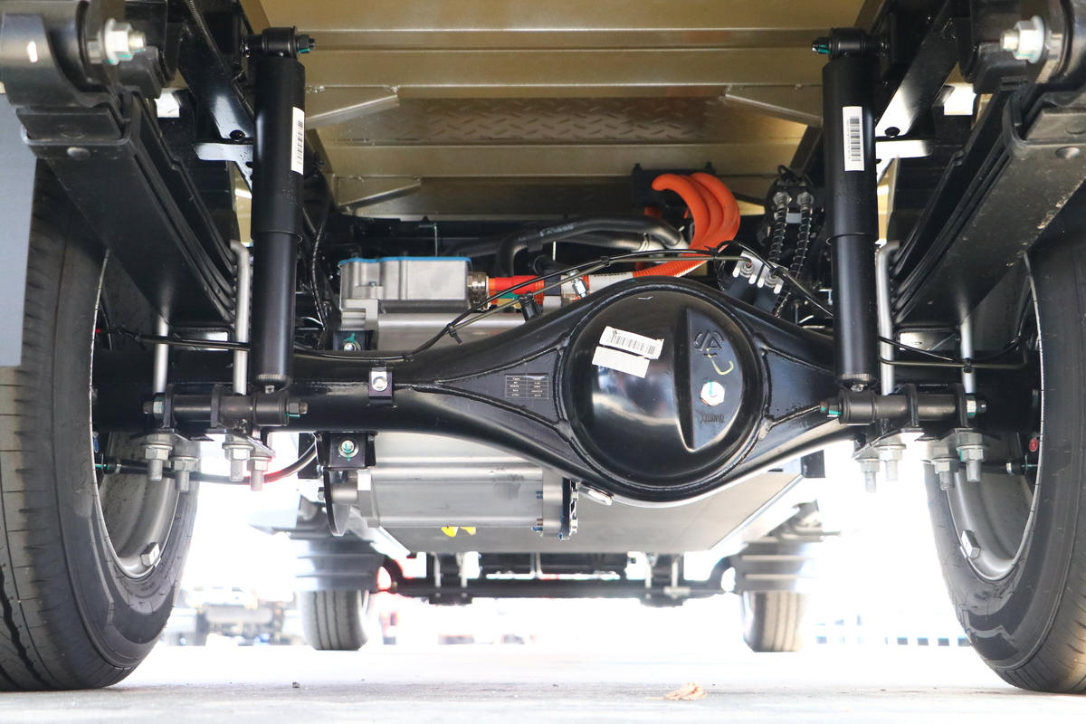 Զ F3E  3.5T 3.82׵Ŵ綯΢(JGL1039BEVGN1)55kWh