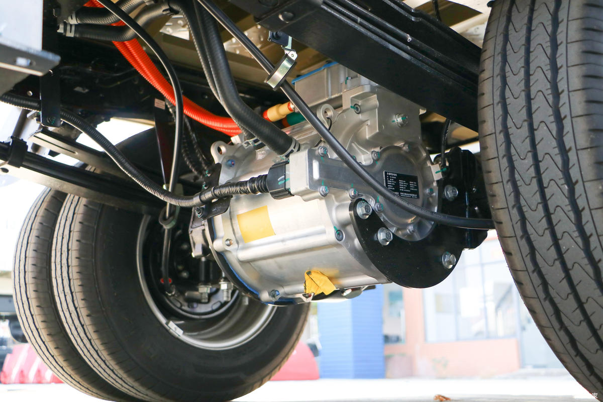 Զ F3E  3.5T 3.82׵Ŵ綯΢(JGL1039BEVGN1)55kWh