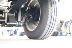 远程 锋锐F3E 劲富版 3.5T 3.82米单排纯电动栏板微卡(JGL1039BEVGN1)55kWh