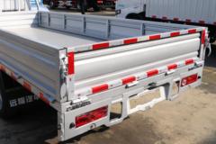 远程 锋锐F3E 劲富版 3.5T 3.82米单排纯电动栏板微卡(JGL1039BEVGN1)55kWh