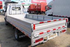 远程 锋锐F3E 劲富版 3.5T 3.82米单排纯电动栏板微卡(JGL1039BEVGN1)55kWh