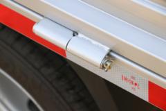 远程 锋锐F3E 劲富版 3.5T 3.82米单排纯电动栏板微卡(JGL1039BEVGN1)55kWh