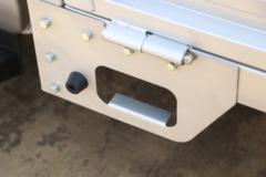 远程 锋锐F3E 劲富版 3.5T 3.82米单排纯电动栏板微卡(JGL1039BEVGN1)55kWh