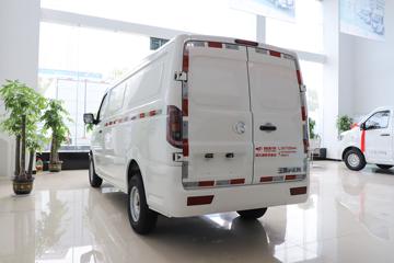 驭达&nbsp;电动封闭厢货外观图片