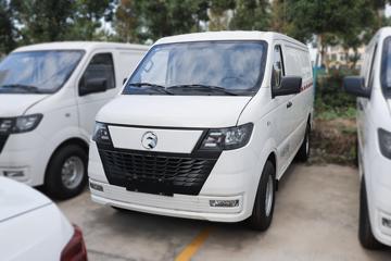 驭达&nbsp;电动封闭厢货外观图片