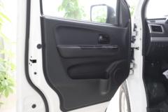 玉柴新能源 驭达V6 标配版 3.2T 2座 4.89米纯电动封闭货车41.86kWh