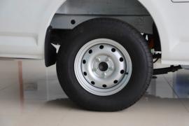 驭达&nbsp;电动封闭厢货底盘图片