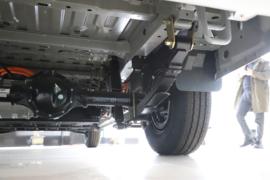 驭达&nbsp;电动封闭厢货底盘图片