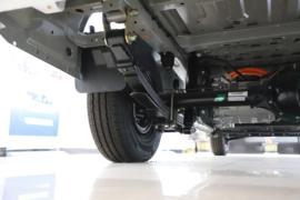 驭达&nbsp;电动封闭厢货底盘图片