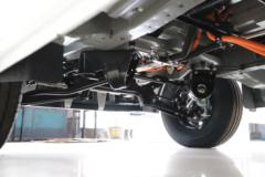 玉柴新能源 驭达V6 标配版 3.2T 2座 4.89米纯电动封闭货车41.86kWh