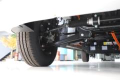 玉柴新能源 驭达V6 标配版 3.2T 2座 4.89米纯电动封闭货车41.86kWh