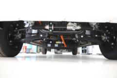 玉柴新能源 驭达V6 标配版 3.2T 2座 4.89米纯电动封闭货车41.86kWh