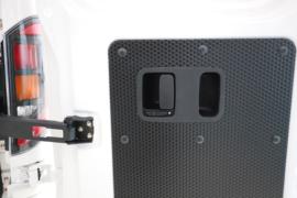 驭达&nbsp;电动封闭厢货货厢图片