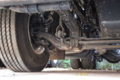 上汽红岩 杰狮C6重卡PRO 460马力 6X4 牵引车(平顶)