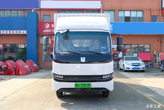 Զ H8E PRO ˰ 4.5T 4.1׵Ŵ綯դʽῨ100.46kWh