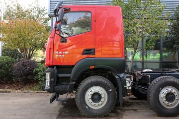 �������� �ܻ�H6 ���ϰ� 370���� 8X4 6.6����ж��(����)ͼƬ