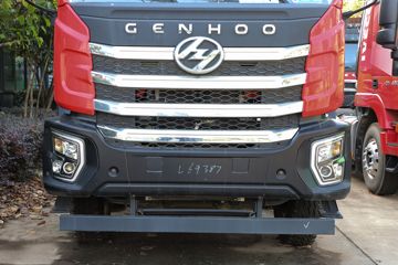 �������� �ܻ�H6 ���ϰ� 370���� 8X4 6.6����ж��(����)ͼƬ