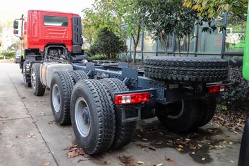 �������� �ܻ�H6 ���ϰ� 370���� 8X4 6.6����ж��(����)ͼƬ