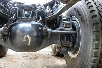 �������� �ܻ�H6 ���ϰ� 370���� 8X4 6.6����ж��(����)ͼƬ