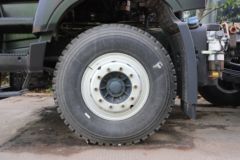 上汽红岩 杰虎H6 复合版 370马力 8X4 6.6米自卸车(国六)(CQ3317ED10306)