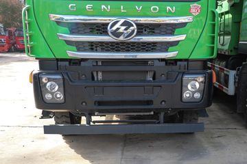  ʨC6 ذ 390 6X4 5.6ж()(CQ5257ZLJHV09384)ͼƬ