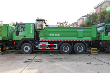  ʨC6 ذ 390 6X4 5.6ж()(CQ5257ZLJHV09384)ͼƬ