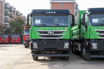  ʨC6 ذ 390 6X4 5.6ж()(CQ5257ZLJHV09384)ͼƬ