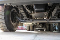 上汽红岩 杰狮C6 重载版 390马力 6X4 5.6米自卸车(国六)(CQ5257ZLJHV09384)