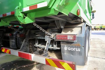 �������� ��ʨC6 ���ذ� 390���� 6X4 5.6����ж��(����)(CQ5257ZLJHV09384)ͼƬ