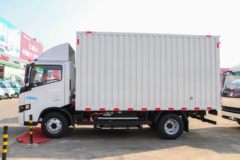 远程 星智H8E 智运版 4.5T 4.15米单排纯电动厢式轻卡(JGL5047XXYBEVGN7)89.12kWh