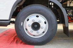 远程 星智H8E 智运版 4.5T 4.15米单排纯电动厢式轻卡(JGL5047XXYBEVGN7)89.12kWh